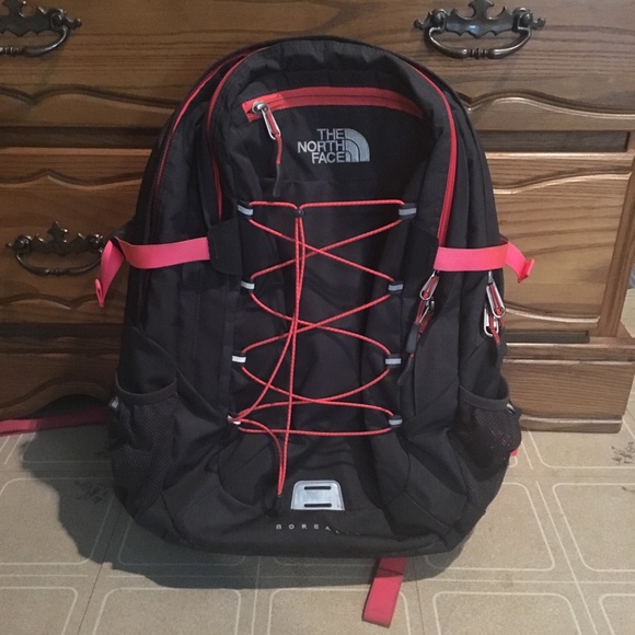 north face slim backpack